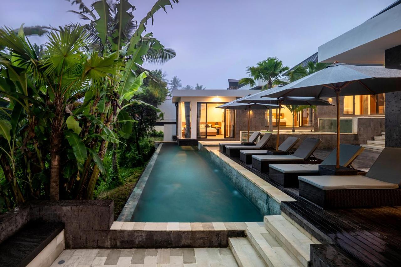 Villa Green Paradise By Balisuperhost Ubud Zewnętrze zdjęcie