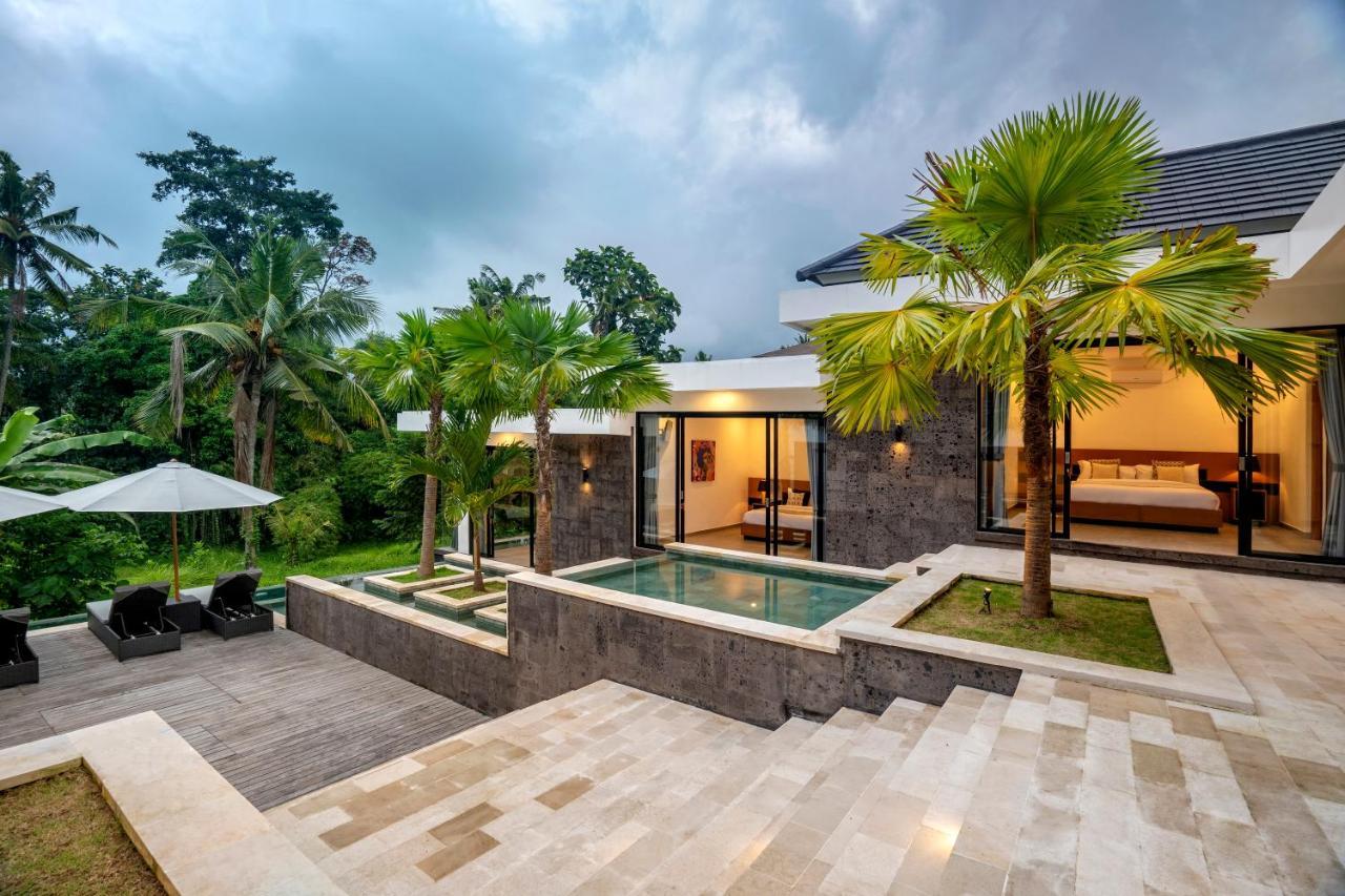 Villa Green Paradise By Balisuperhost Ubud Zewnętrze zdjęcie