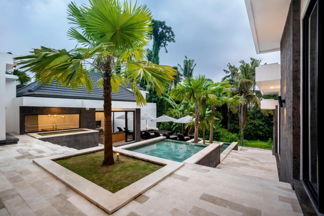 Villa Green Paradise By Balisuperhost Ubud Zewnętrze zdjęcie