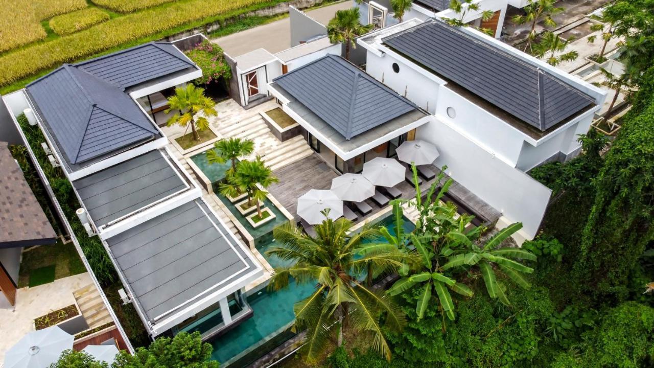 Villa Green Paradise By Balisuperhost Ubud Zewnętrze zdjęcie
