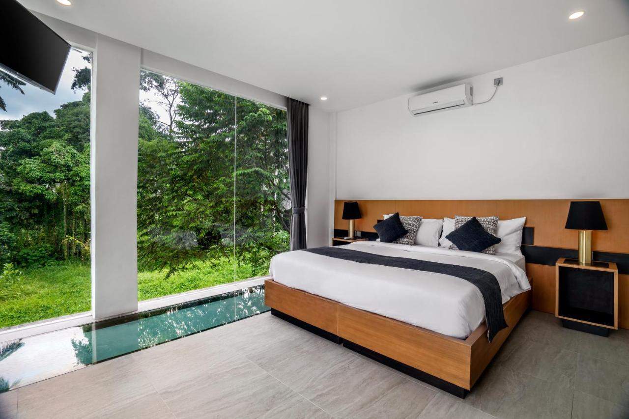 Villa Green Paradise By Balisuperhost Ubud Zewnętrze zdjęcie